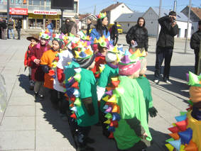 Pokladni kaarneval u Belom Manastiru 2011. godine